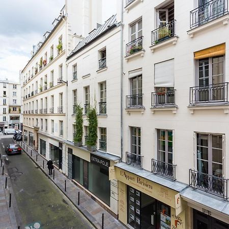 Cmg Reaumur Sebastopol - Tracy 3 Paris Eksteriør bilde