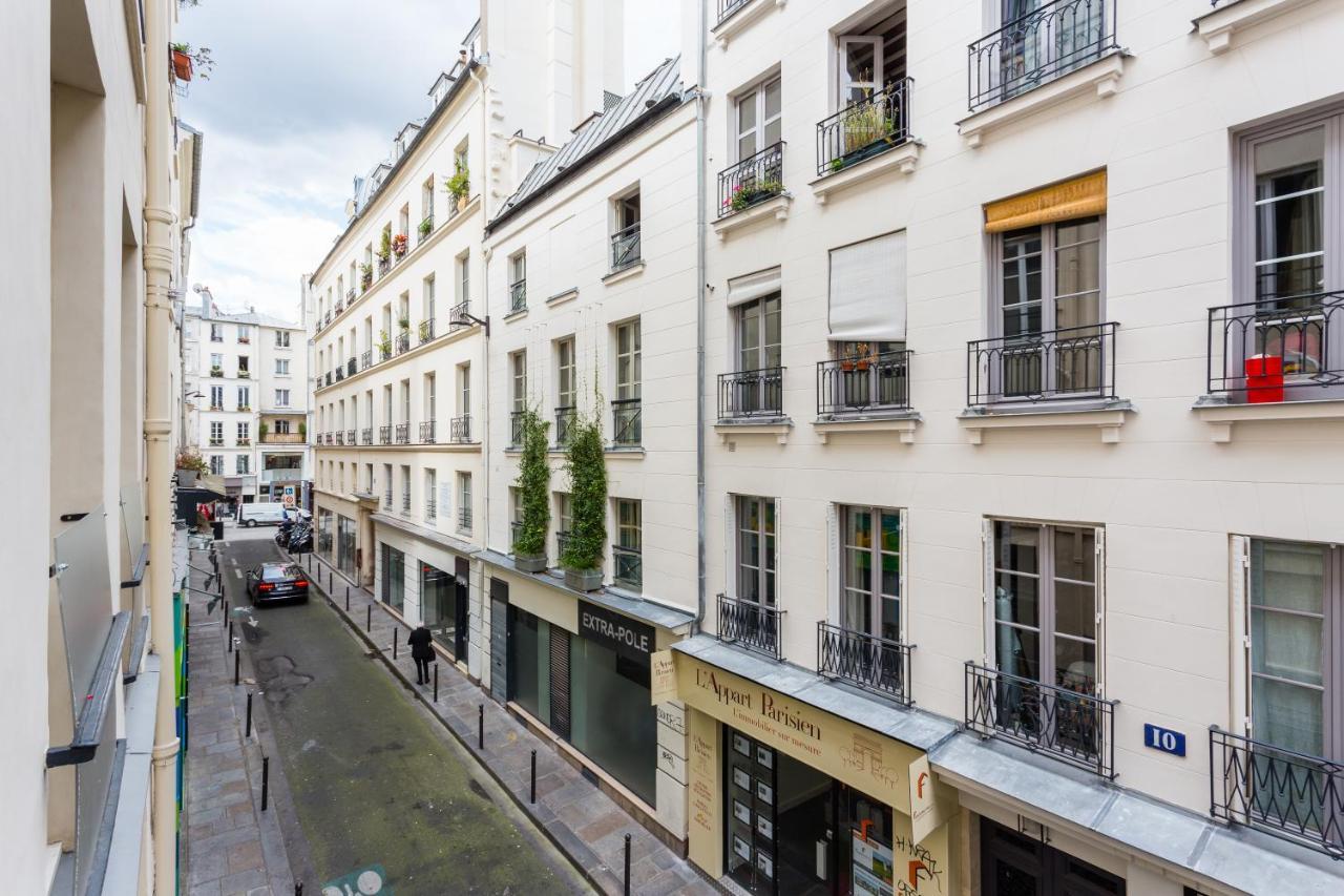 Cmg Reaumur Sebastopol - Tracy 3 Paris Eksteriør bilde